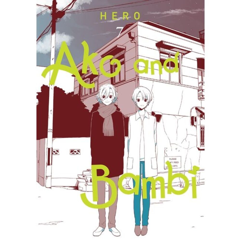Ako and Bambi, Vol. 7: Volume 7 -- Hero